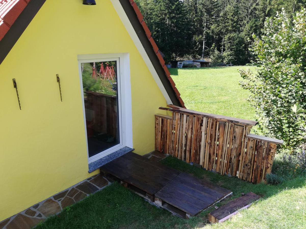 Ferienhaus Grabenhansl Stubenberg Exterior photo